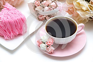 Romantic Coffee Set