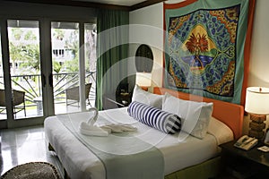 Romantic Couples Negril Resort Guest Room Jamaica