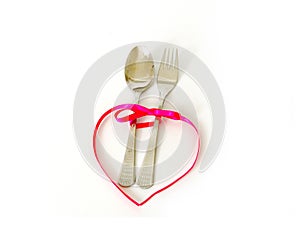 Romantic dinner set
