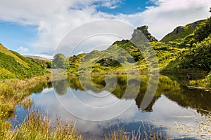 Romantic Fairy Glen