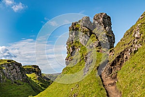 Romantic Fairy Glen