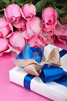 Romantic gift box