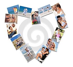 Romantic Interracial Couples Love Romance Montage