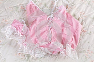 Romantic lingerie