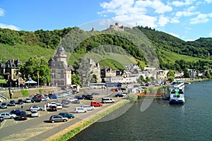 Romantic Moezel river route