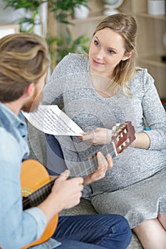 romantic moments at home