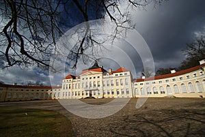 Romantic palace-Rogalin. The historical heritage of RaczyÅ„ski familly.