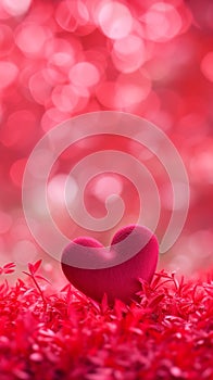 Romantic Rendezvous iPhone Wallpaper for Valentines