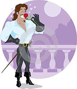 Romantic Swashbuckler