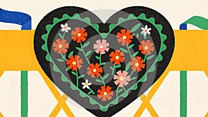 Romantic Valentine Rose