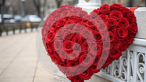 Romantic Valentine Rose