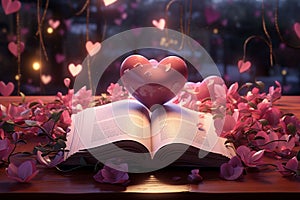 Romantic Valentines Day Poetry and Literature
