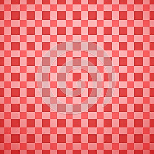 Romantic vector pattern