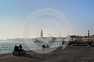 Romanticism of Venice