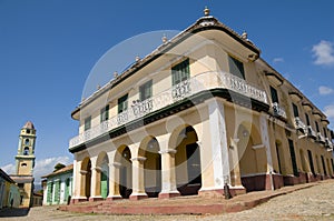 Romantico Museum, Trinidad, Cuba