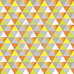 Romb pattern triangle texture