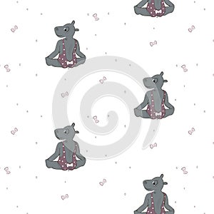 Romb pattern triangle texture