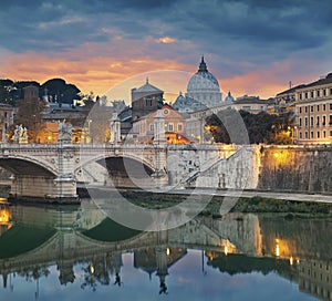 Rome.