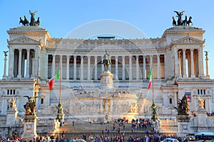 Rome, Altare della Patria