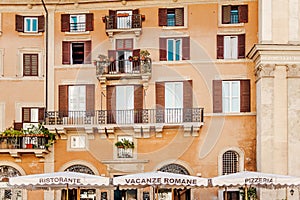 Rome - Cafe Vacanze Romane