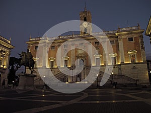 Rome The Campidoglio