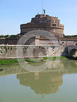 Rome, Castel Sant'Angelo