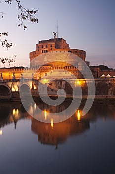 Rome, Castel Sant'Angelo