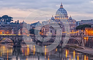 Rome Castel Sant Angelo 01 photo