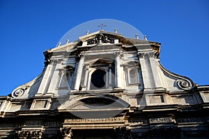 Rome Catholic Church.