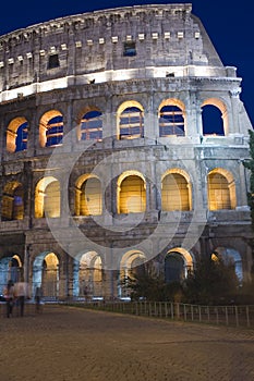 Rome Coliseum