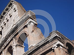 Rome coloseum