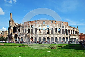 Rome - Colosseo