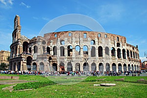 Rome - Colosseo photo