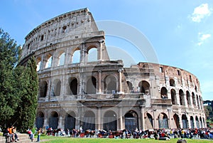 Rome - Colosseo