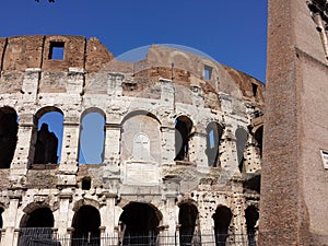 Rome - Colosseo