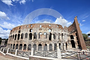 Rome Colosseum