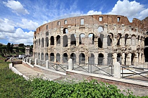 Rome Colosseum