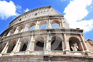 Rome, Colosseum