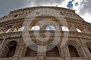 Rome Colosseum