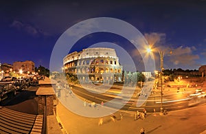 Rome Colosseum - Italy