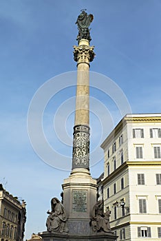 Rome column