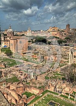 Rome Forum
