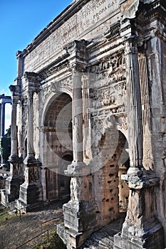 Rome Forum