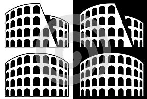 Rome Icon - Coliseum