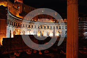 Rome - The Imperial Fora