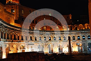 Rome - The Imperial Fora