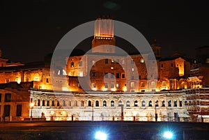 Rome - The Imperial Fora