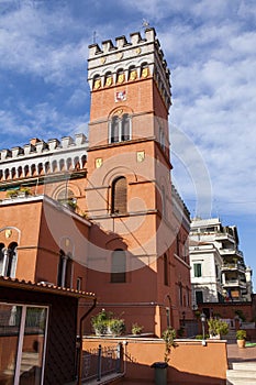 Villa Lituania, Rome photo