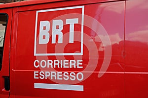 Bartolini courier logo