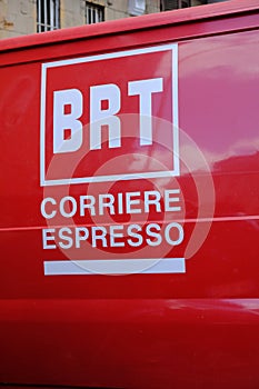 Bartolini courier logo